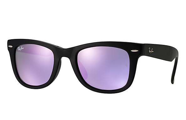 Ray-Ban Folding Wayfarer RB 4105 Sunglasses Brand New In Box