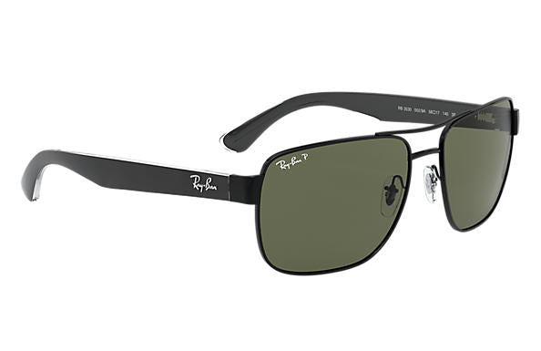 Ray-Ban RB 3530 Sunglasses Replacement Pair Of Sides