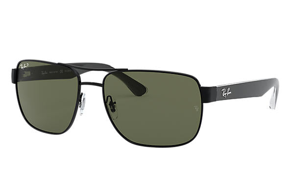 Ray-Ban RB 3530 Sunglasses Replacement Pair Of Non Polarising Lenses