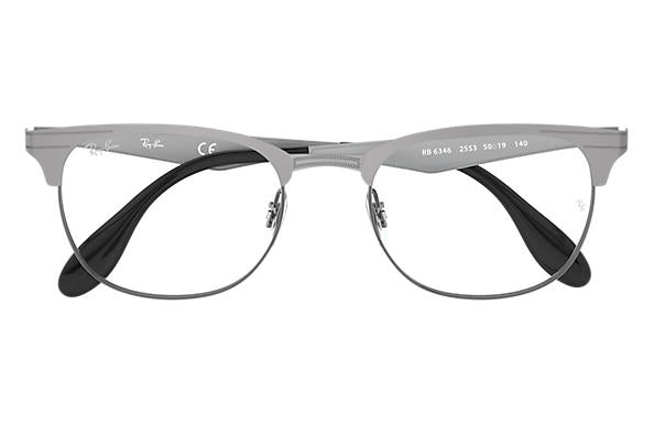 Ray-Ban Square RX 6346 Optical Eyeglasses