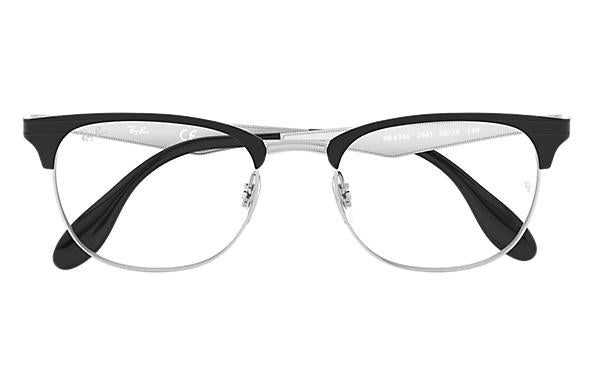 Ray-Ban Square RX 6346 Optical Eyeglasses