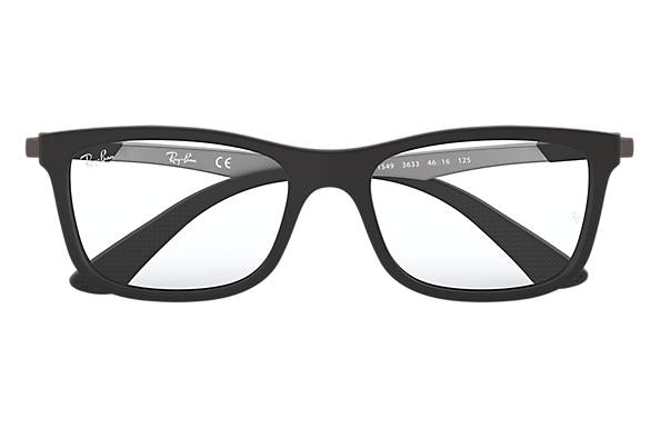Ray-Ban Junior Square RY 1549 Optical Eyeglasses