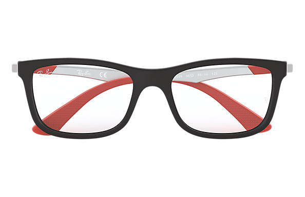 Ray-Ban Junior Square RY 1549 Optical Eyeglasses