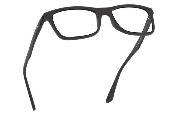 Ray-Ban Square RX 7062 Eyeglasses Replacement Pair Of End Tips