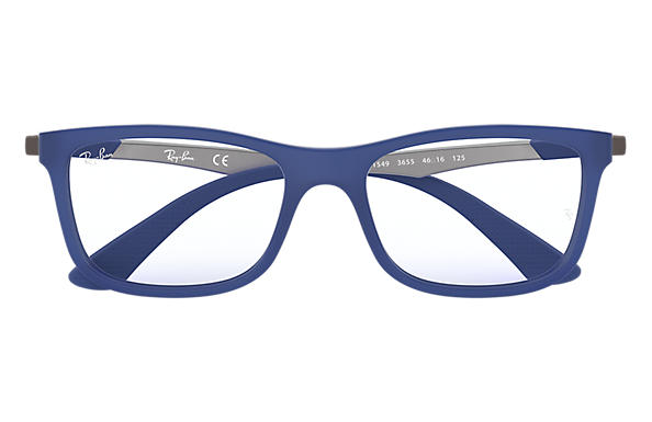 Ray-Ban Junior Square RY 1549 Optical Eyeglasses