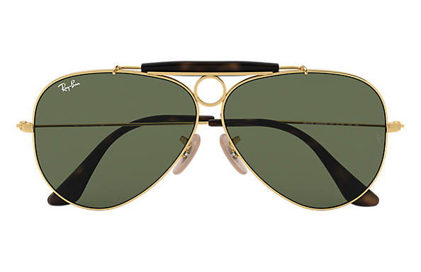 Ray-Ban Shooter RB 3138 Sunglasses Brand New In Box