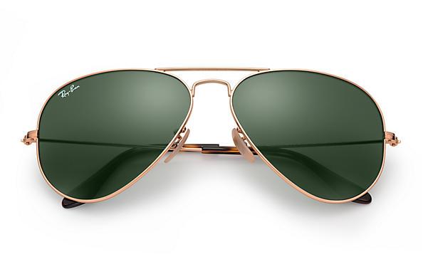 Ray-Ban Aviator Havana Collection RB 3025 Replacement Genuine Case