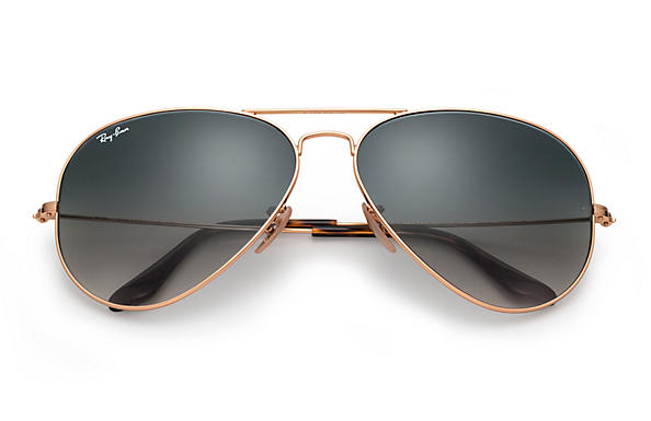 Ray-Ban Aviator Havana Collection RB 3025 Sunglasses Brand New In Box