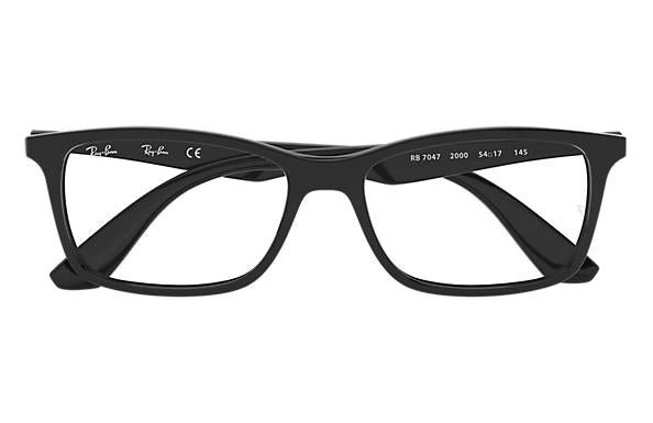 Ray-Ban Square RX 7047 Optical Eyeglasses