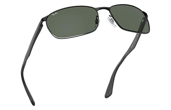 Ray-Ban RB 3534 Sunglasses Replacement Pair Of Sides