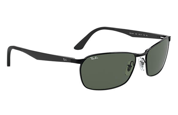 Ray-Ban RB 3534 Sunglasses Replacement Pair Of End Tips