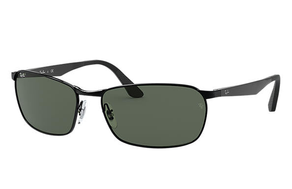 Ray-Ban RB 3534 Sunglasses Replacement Pair Of Sides