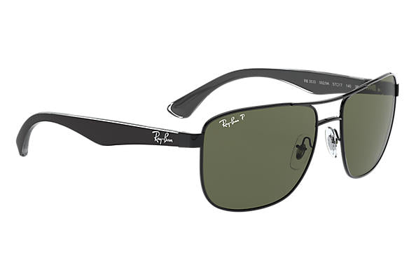 Ray-Ban RB 3533 Sunglasses Replacement Pair Of Polarising Lenses