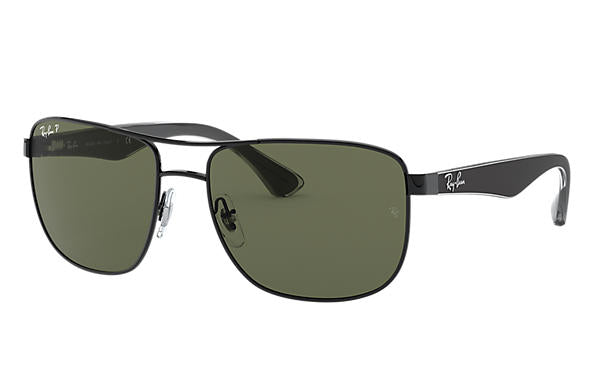 Ray-Ban RB 3533 Sunglasses Replacement Pair Of End Tips
