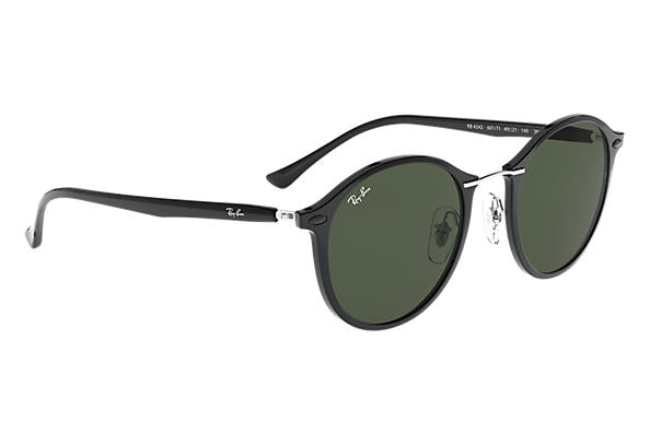 Ray-Ban Round II Light Ray RB 4242 Sunglasses Replacement Pair Of Non Polarising Lenses