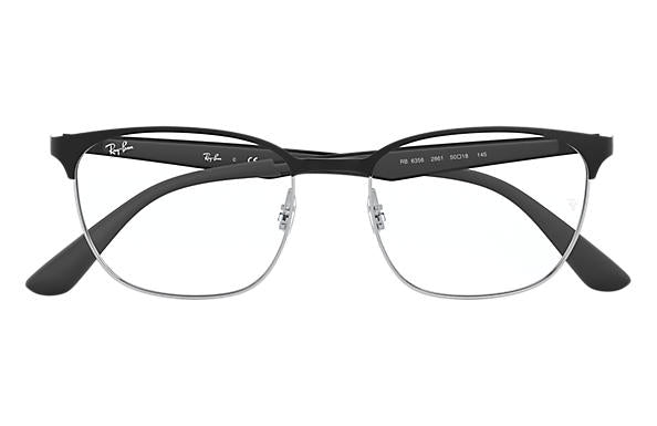 Ray-Ban Square RX 6356 Optical Eyeglasses