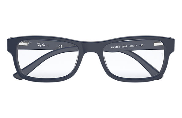 Ray-Ban Square RX 5268 Optical Eyeglasses