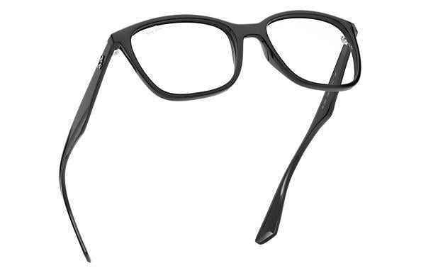 Ray-Ban Square RX 7066 Eyeglasses Replacement Pair Of End Tips