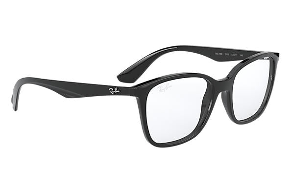 Ray-Ban Square RX 7066 Optical Eyeglasses