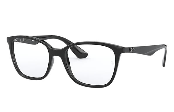 Ray-Ban Square RX 7066 Optical Eyeglasses