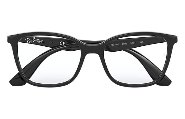 Ray-Ban Square RX 7066 Optical Eyeglasses