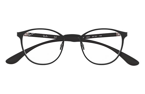 Ray-Ban Phantos RX 6355 Optical Eyeglasses