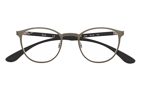 Ray-Ban Phantos RX 6355 Optical Eyeglasses