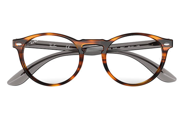 Ray-Ban Phantos RX 5283 Optical Eyeglasses –