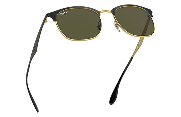 Ray-Ban RB 3538 Sunglasses Replacement Pair Of Polarising Lenses