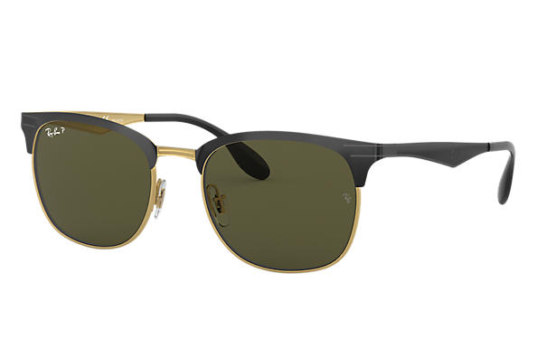Ray-Ban RB 3538 Sunglasses Replacement Pair Of Non Polarising Lenses