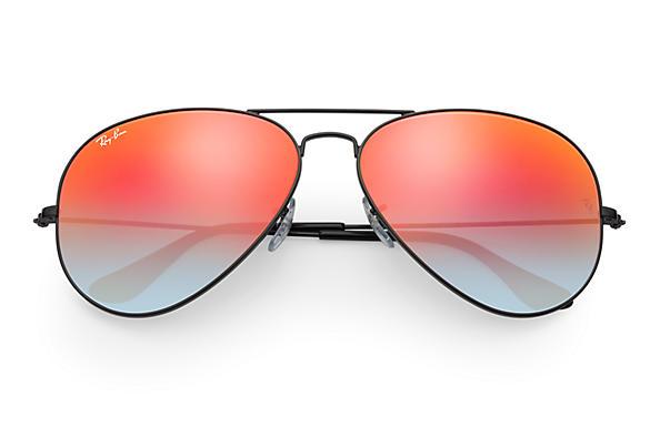 Ray-Ban Aviator Flash Lenses Gradient RB 3025 Replacement Genuine