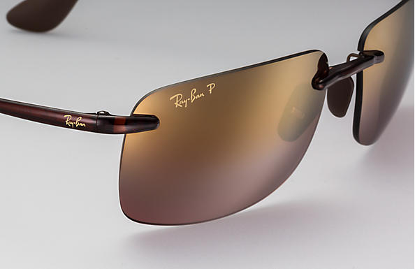 Ray-Ban RB 4255 Sunglasses Replacement Pair Of End Tips