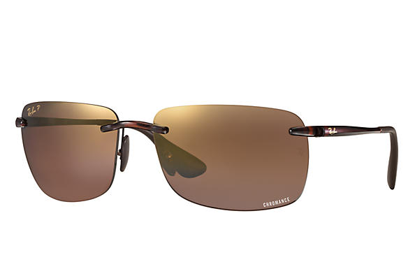 Ray ban sale chromance 4255