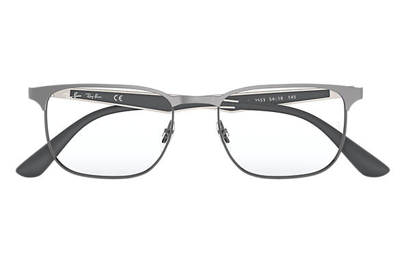 Ray-Ban Square RX 6363 Optical Eyeglasses
