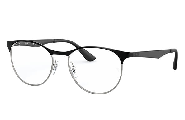 Ray-Ban Phantos RX 6365 Eyeglasses Replacement Pair Of Side Screws