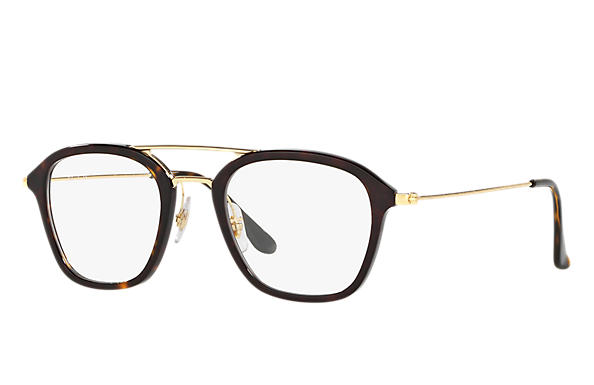 Ray-Ban Square RX 7098 Optical Eyeglasses
