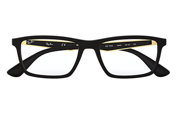 Ray-Ban Square RX 7056 Optical Eyeglasses