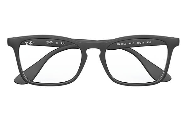 Ray-Ban Junior Square RY 1553 Optical Eyeglasses