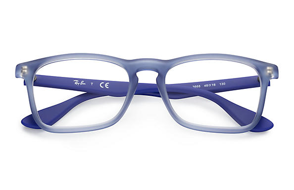 Ray-Ban Junior Square RY 1553 Optical Eyeglasses
