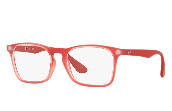 Ray-Ban Junior Square RY 1553 Optical Eyeglasses