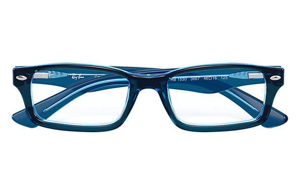 Ray-Ban Junior Rectangle RY 1530 Optical Eyeglasses