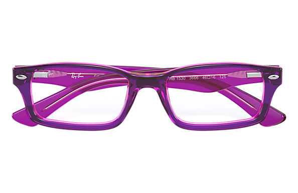 Ray-Ban Junior Rectangle RY 1530 Optical Eyeglasses