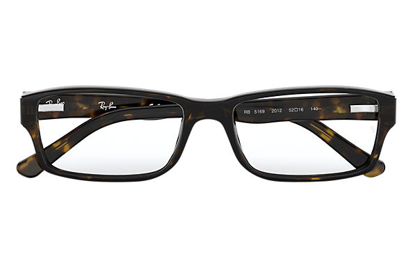 Ray-Ban Rectangle RX 5169 Optical Eyeglasses