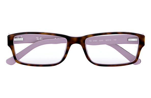 Ray-Ban Rectangle RX 5169 Optical Eyeglasses
