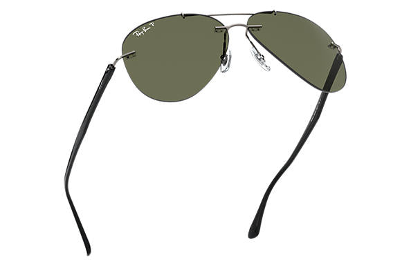 Ray-Ban RB 8058 Sunglasses Replacement Pair Of Sides