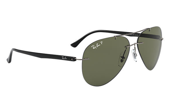 Ray-Ban RB 8058 Sunglasses Replacement Pair Of Sides