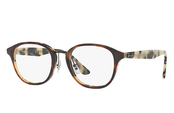 Ray-Ban Square RX 5355 Optical Eyeglasses