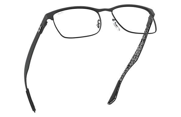 Ray-Ban Square RX 8416 Eyeglasses Replacement Pair Of Side Screws