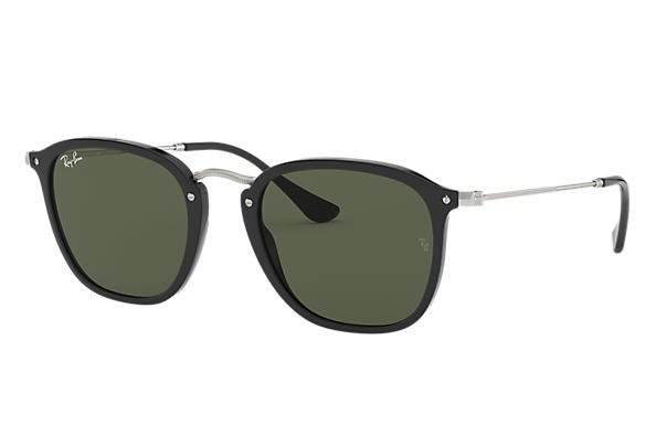 Ray-Ban RB 2448N Sunglasses Replacement Pair Of Sides