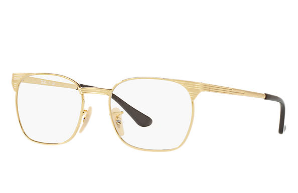 Ray-Ban Junior Square RY 1051 Eyeglasses Replacement Pair Of Sides